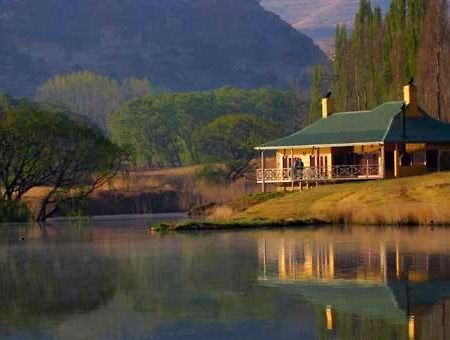 Royal Coachman Villa Clarens Exterior foto