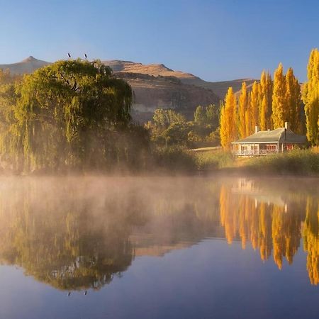 Royal Coachman Villa Clarens Exterior foto