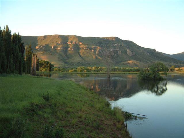 Royal Coachman Villa Clarens Exterior foto