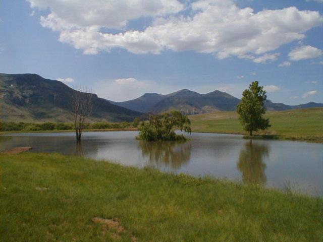 Royal Coachman Villa Clarens Exterior foto