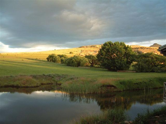 Royal Coachman Villa Clarens Exterior foto