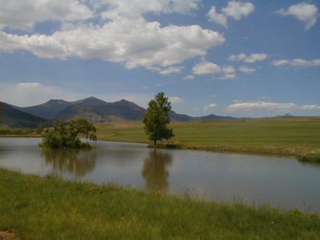Royal Coachman Villa Clarens Exterior foto